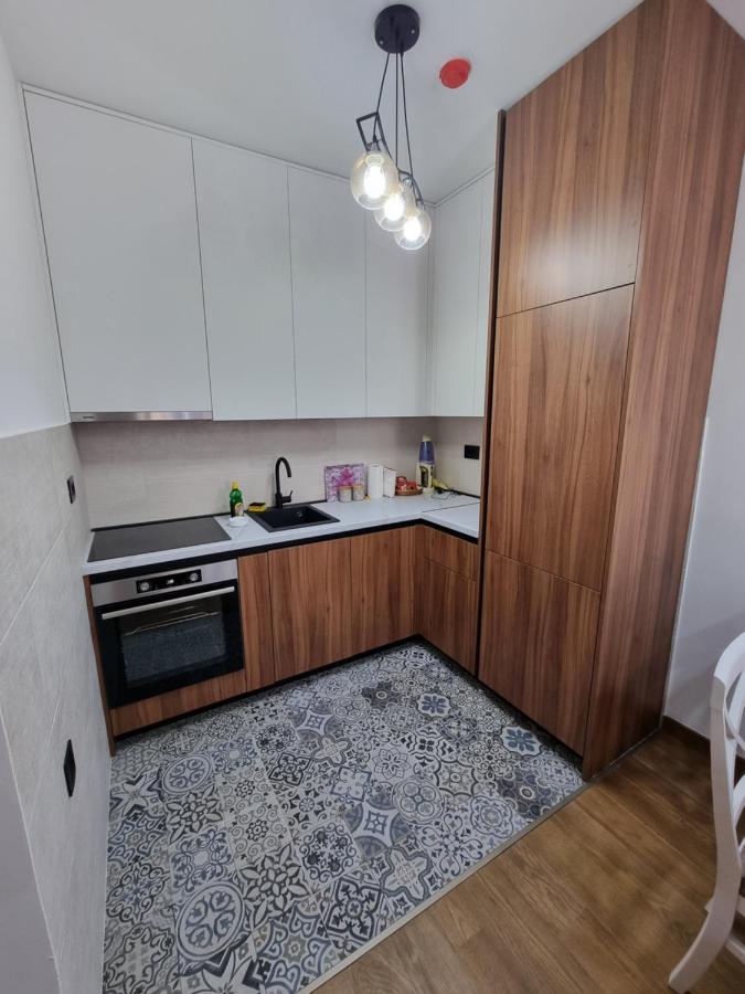 Fantastic New Centre Apartment ポドゴリツァ エクステリア 写真